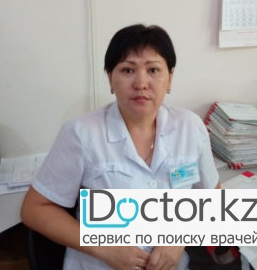 Искакова Лаззат Сабыровна