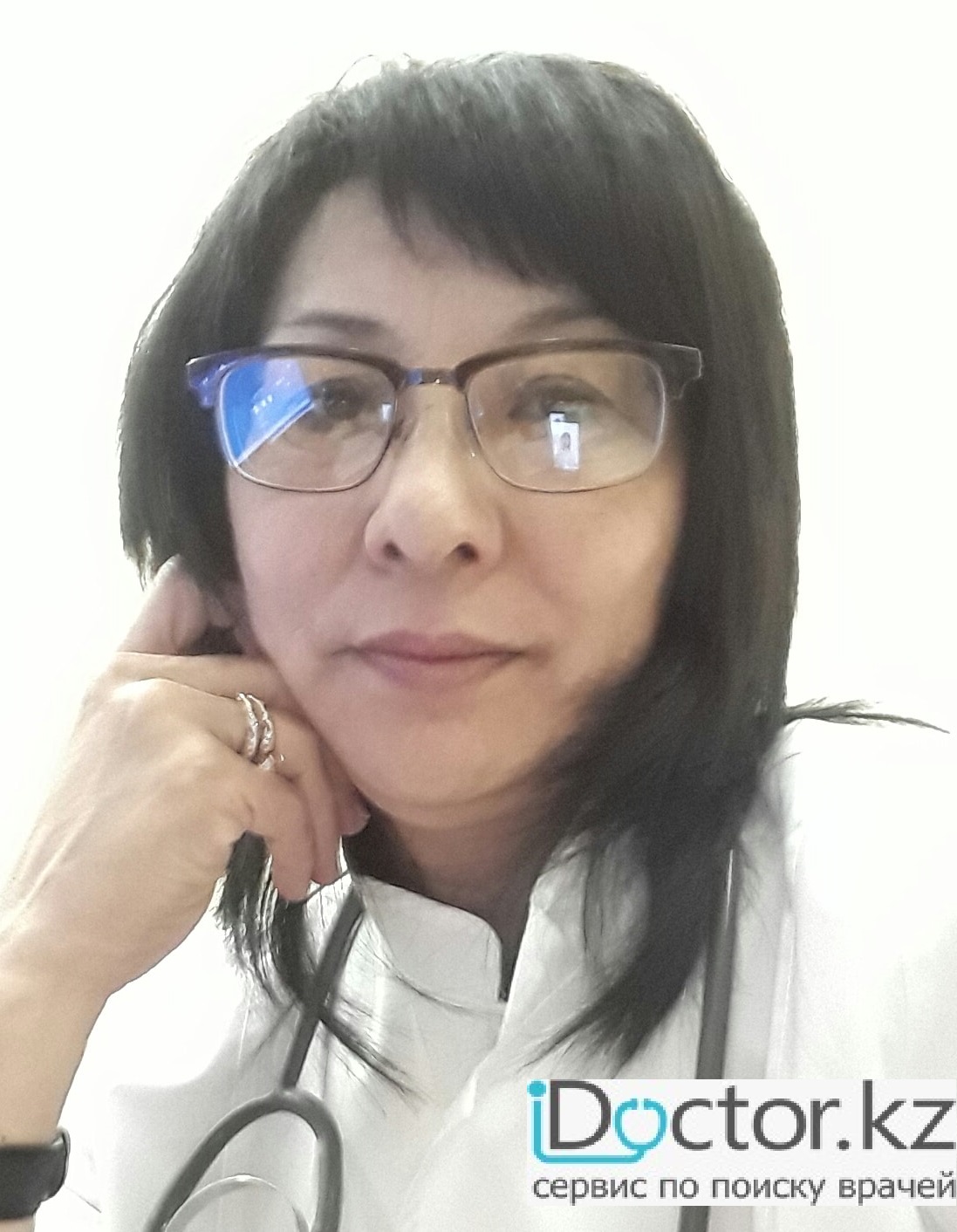 Бермагамбетова Айша Амангельдиевна