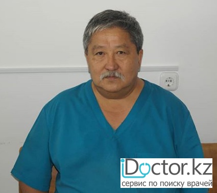 Ажгалиев Рапхат Билялович