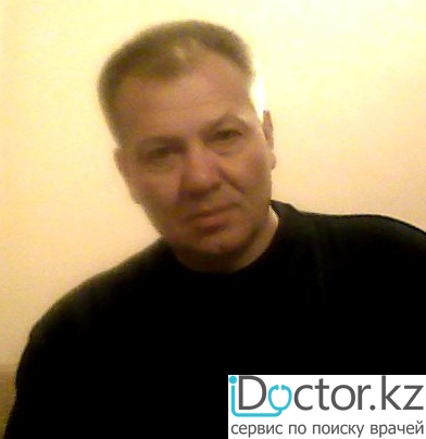 Батт Андрей Владимирович