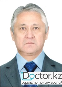 Баельев Сергей Джунуспаевич