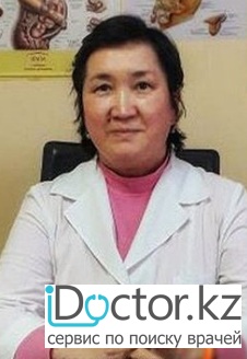 Калиева Тынсын Жумабековна