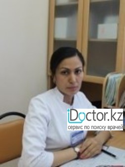 Бабажанова Нигора Ахматдиновна
