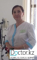 Бекенова Валентина Байчунасовна