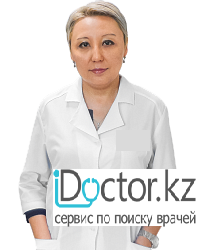 На фотографии изображён  Шинтакова Дана Кариевна