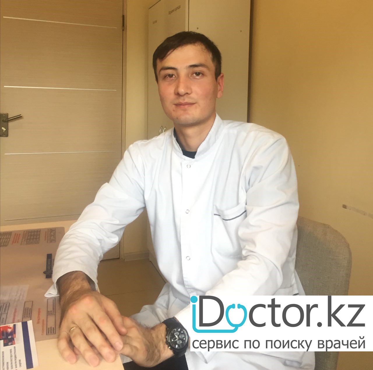 Жапар Курбан Аширапович