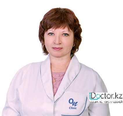 На фотографии изображён Гинеколог Шупик Ирина Александровна