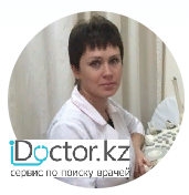 На фотографии изображён Узист Копылова Анастасия Вадимовна