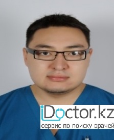 Бикташев Дамир Бралиевич