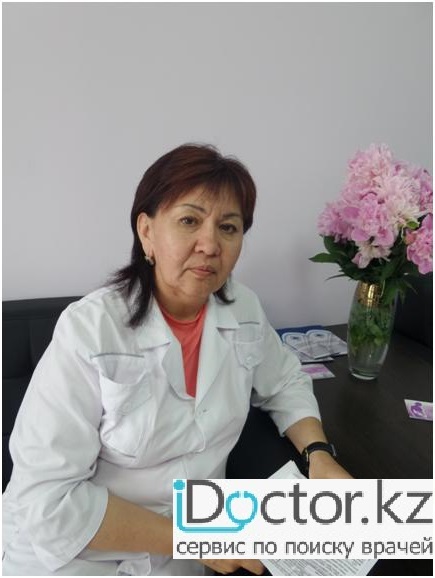 Мырсеитова Айгуль Алимгазиевна