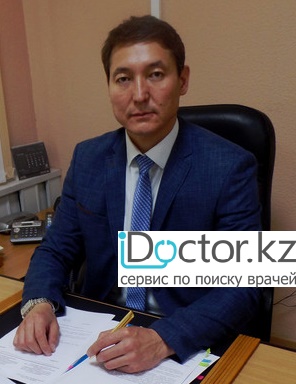 Жаров Нурлан Каирович