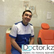 Стоматология "Dentalika" на ул. Жансугурова, д. 114