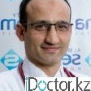Языджы Мехмет врач