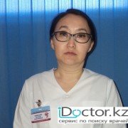 УЗИ-специалисты в Павлодаре (91)