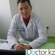 Офтальмологи (окулисты) в Талдыкоргане