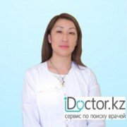Козгамбаева Ляззат Таласпаевна