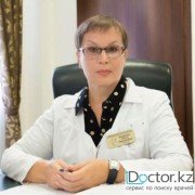 Комарова Ольга Николаевна