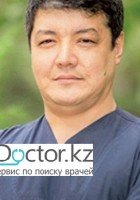 Кайбуллаев Берик Адильханович