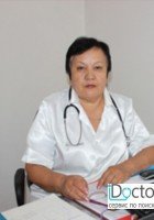 Мамутова Руза Калымжановна
