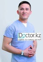 Калибеков Данияр Муратович