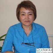 Камзинова Гульмира Капасовна