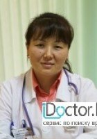 Сванкулова Майнур Кудайбергеновна