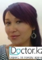 Алтайбаева Жанна Жанатовна