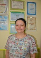 Гульнара Кариева Саитаслановна