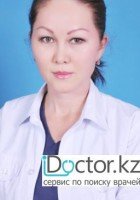 Сарбас Айнурым Алипбаевна