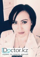 Бишманова Гульмира Муратжановна
