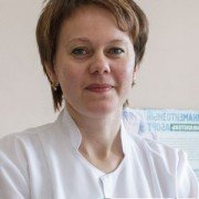 Сыромолотова Жанна Львовна