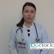 Корабаева Зарина Булатовна