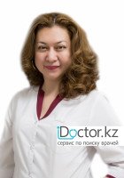 Бекбасова Асель Женгисовна