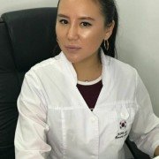 Каирбаева Анара Косметолог