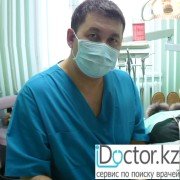Стоматолог-ортопеда в Астане