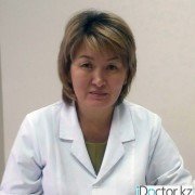 Дермоидная киста яичника (тератома) -  лечение в Кокшетау