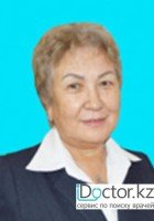 Увашева Надия Сабыровна