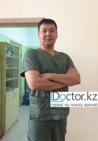 Раимбеков Куралбек Исамадиевич