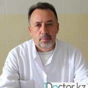 Клиника мужского здоровья "Андро-мед" на ул. Кайсенова, 84