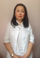 Исаханова Джамиля Еркиновна