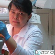 Стоматологическая клиника "Смагул-дент-Привокзальный" на мкр. Привокзальный  3А, 19А