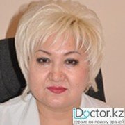 Закрина Багиля Доскеновна