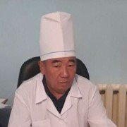 Кокумбеков Дюшенбай Бутабаевич