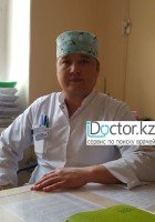 Мендыгалиев Ерлан Кабдыгалиевич