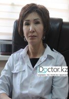 Абдыбаева Гульмира Оспанбаевна