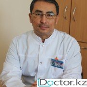 Травматологи в Павлодаре