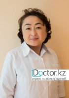 Алпысбаева Жанна Кумаровна