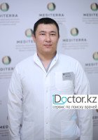 Балмуханбетов Саламат Ольжабаевич