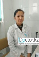 Мойынбаева Шарапат Марқашқызы
