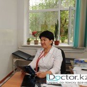 Врачи терапевты в Талдыкоргане (387)